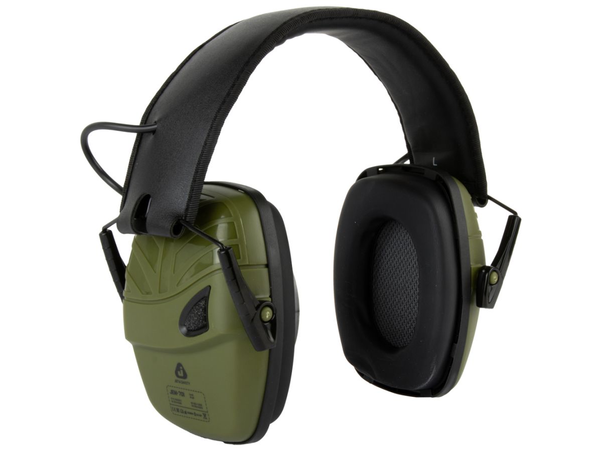 Наушники с активным шумоподавлением JEM-701 Surdi 29 дБ Jeta Safety