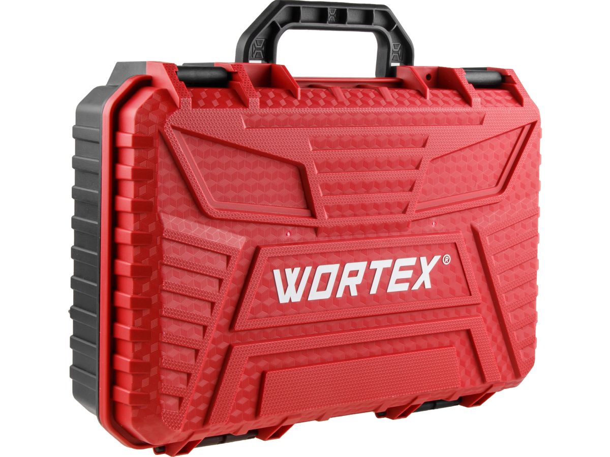 Аккум. ударный гайковерт/винтоверт WORTEX CWR 0218 в чем. XLT 2x2 А*ч, БЕСЩЕТ., 18 В, 220 Н*м