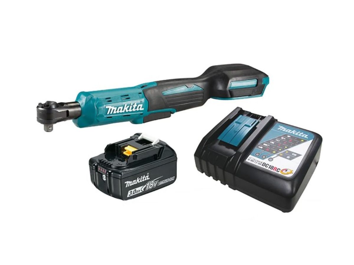 Аккум.угловой гайковерт MAKITA LXT DWR180RF в кор.