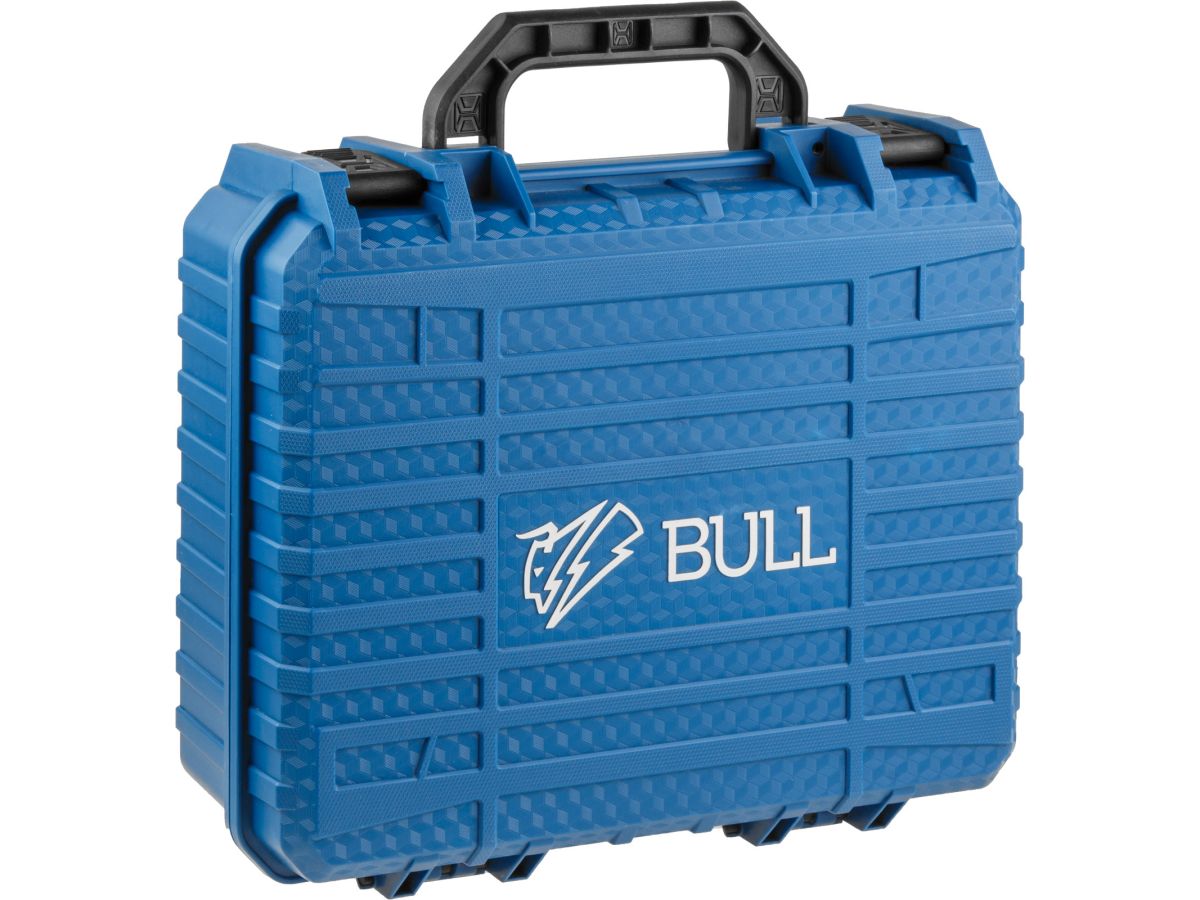 Набор аккумулятор 4 А*ч и зарядное устройство 1х4 А BULL XLTpro в чем. SET