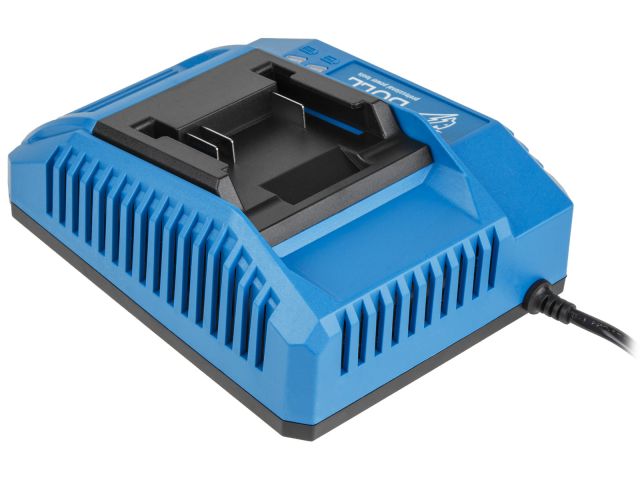 Набор аккумулятор 4 А*ч и зарядное устройство 1х4 А BULL XLTpro в чем. SET (18 В, АКБ 1х4 А*ч, Li-ion, З/У 1 слот, 4 А)