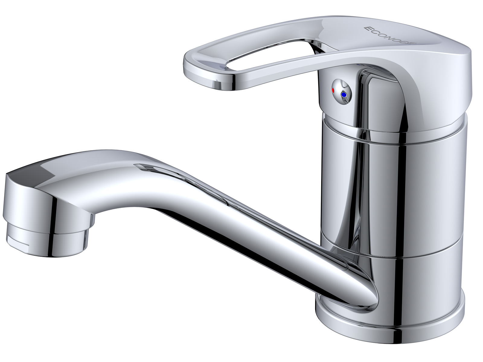 Смеситель для кухни D40, серия 670 ECONOCE