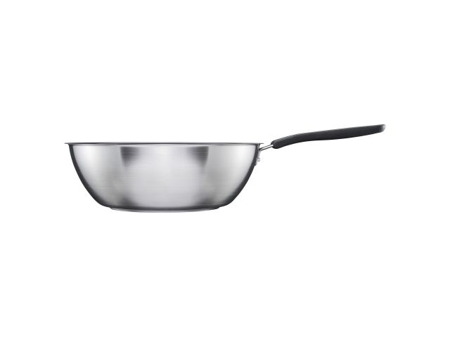 Сковорода-вок с керамическим покрытием 28 см Functional Form Fiskars