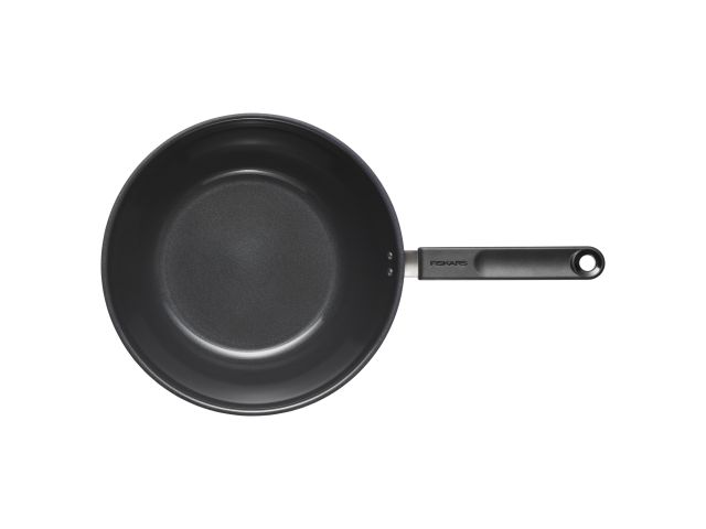 Сковорода-вок с керамическим покрытием 28 см Functional Form Fiskars