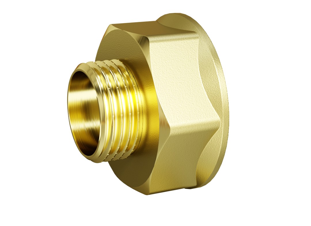 Переход 1″ вн. х 1/2″нар., LD