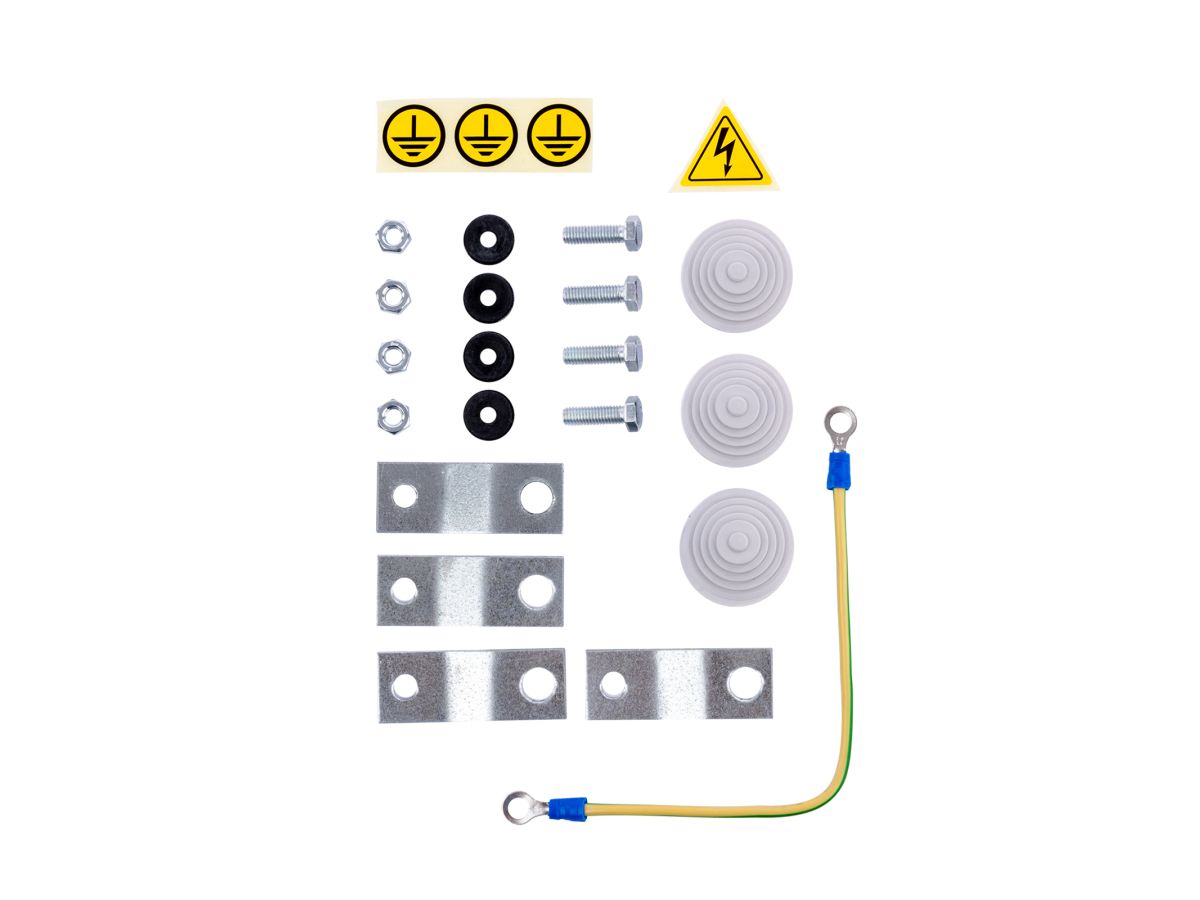 Щит учетный ЩУ-1ф/1-0-12 IP66 (ЩУРН-1/12 IP66) 395х310х165 TDM