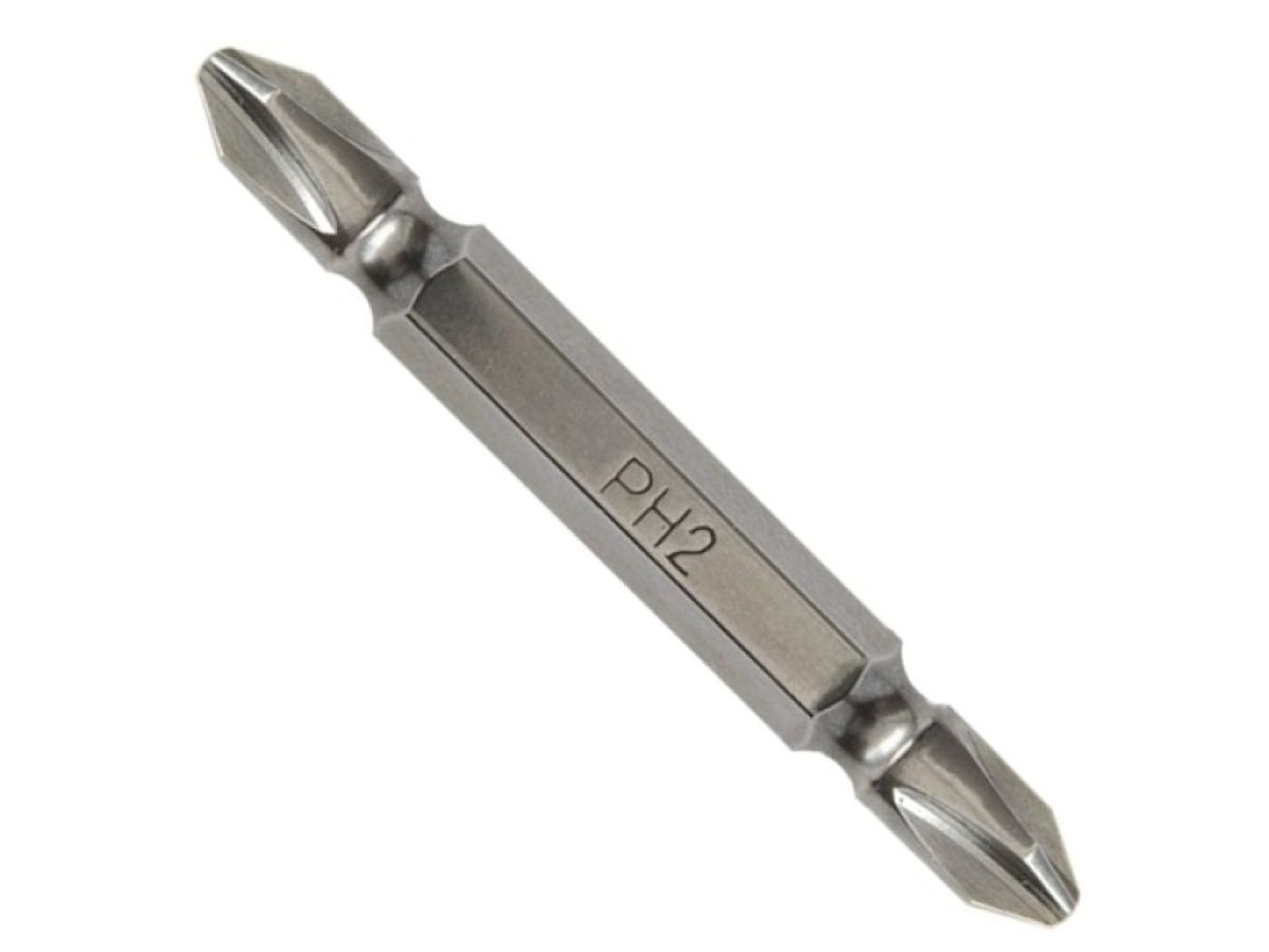 Насадка (бита) двухсторонняя PH2 / PH2 65 мм E-form (1 шт) MAKITA