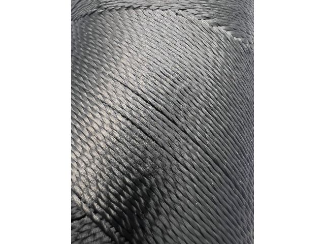 Нить полиамидная крученая 0,4 мм черная 500 м STARFIX