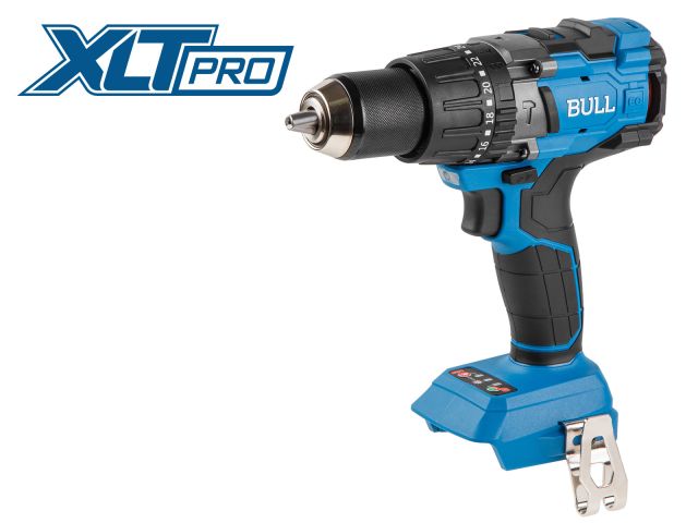 Аккум. дрель-шуруповерт BULL SR 1805 в кор. XLTpro SOLO БЕСЩЕТ., 18 В, 120 Н*м, БЗП(мет.) 13 мм (ОТГРУЗКА ТОЛЬКО ПО ЭТН/ЭТТН | Доп. функции: