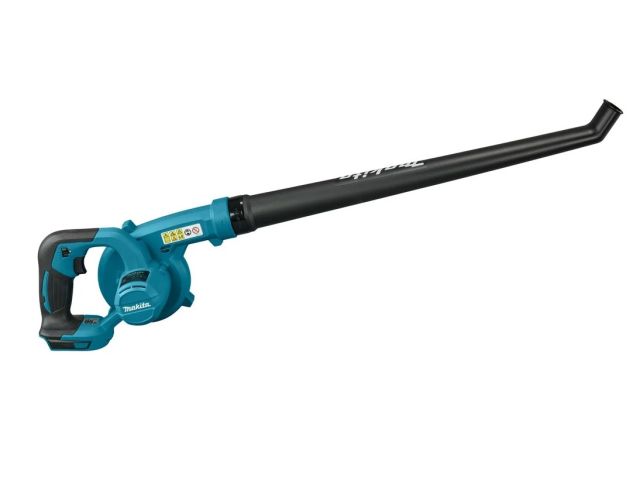 Аккум. воздуходувка MAKITA LXT DUB186 Z в кор. (18.0 В, Li-Ion, 3 м3/ч, 68 м/с)