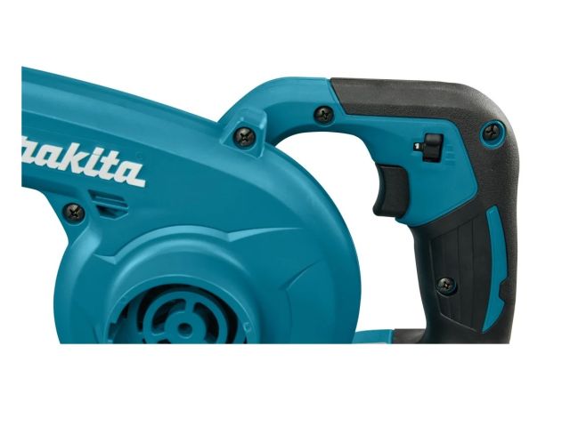 Аккум. воздуходувка MAKITA LXT DUB186 Z в кор. (18.0 В, Li-Ion, 3 м3/ч, 68 м/с)