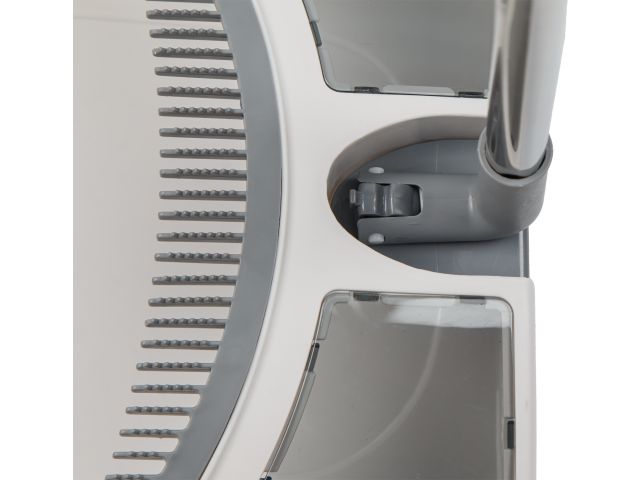 Щетка для пола + совок Easy Grip, PERFECTO LINEA (Набор для уборки)