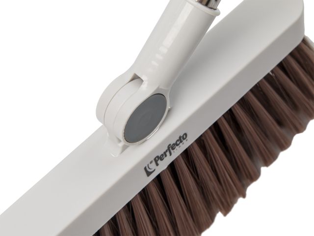 Щетка для пола + совок Easy Grip, PERFECTO LINEA (Набор для уборки)