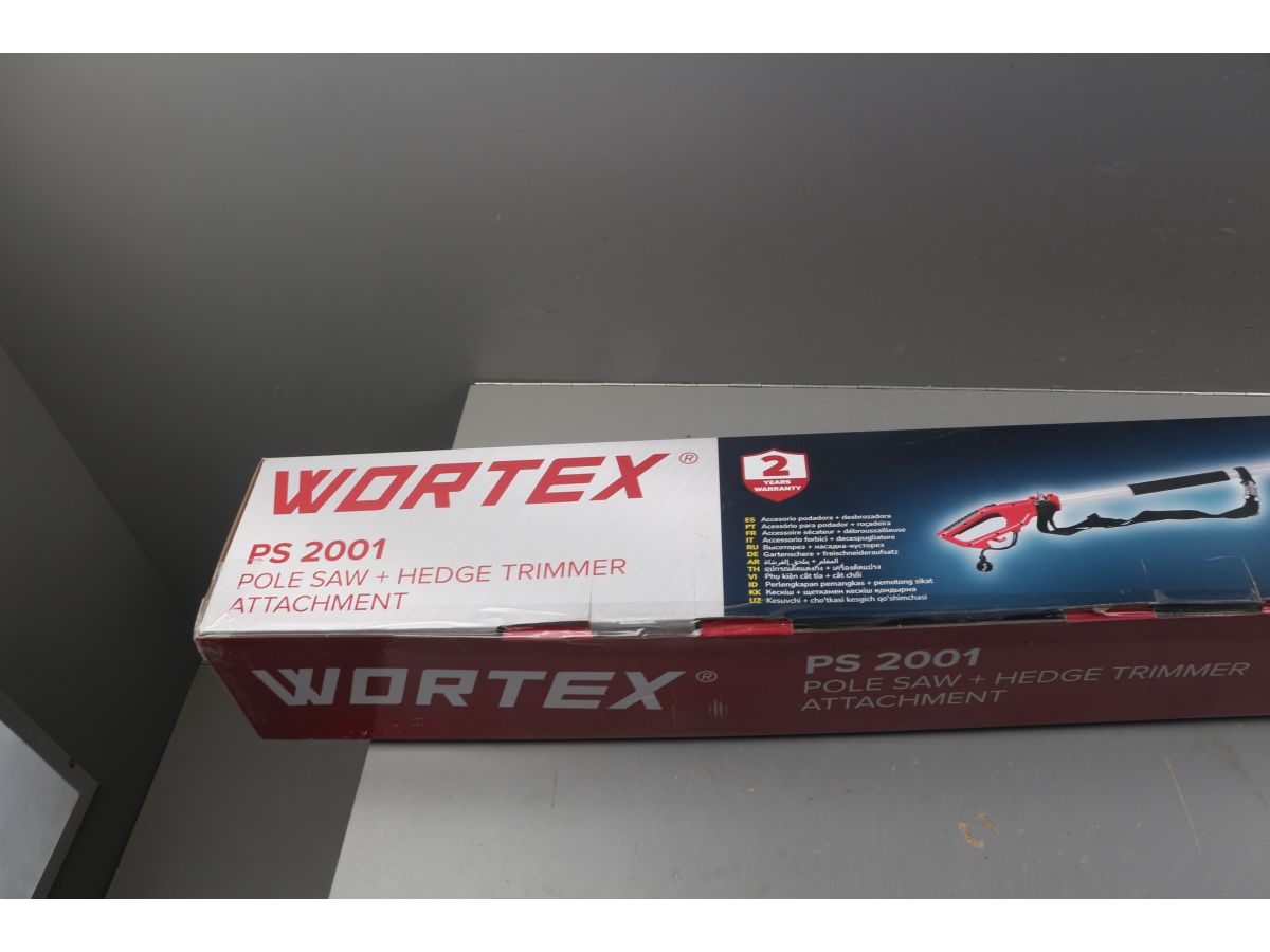 Высоторез WORTEX PS 2001 + насадка-кусторез в кор. уцененный (1279881000)