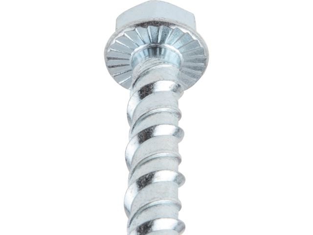 Анкер-шуруп по бетону М10х100 мм с шестигранной головкой (250 шт в коробе) STARFIX