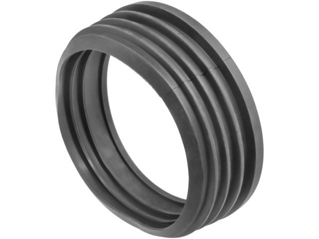 Манжета переходная D124x110 черная AV Engineering