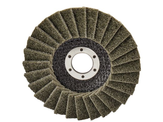 Круг лепестковый 125х22.2 мм плоский B-40820 MAKITA