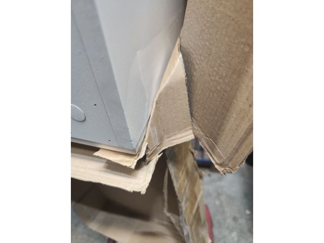 Пенал 2-х дверный с 2-мя ящиками GARDA MARKO-25 400R, артикул П_2дв_2ящ_400R_Marko уцененный (1480