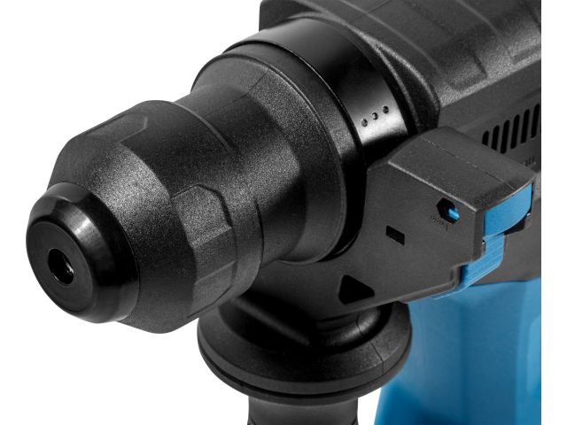 Аккум. перфоратор BULL CBH 1826 Xcase, XLTpro, БЕСЩЕТ., 18 В, 2.6 Дж, 26 мм, 1x4 А*ч, з/у (3 режима + Vario-lock, 3,2 кг)