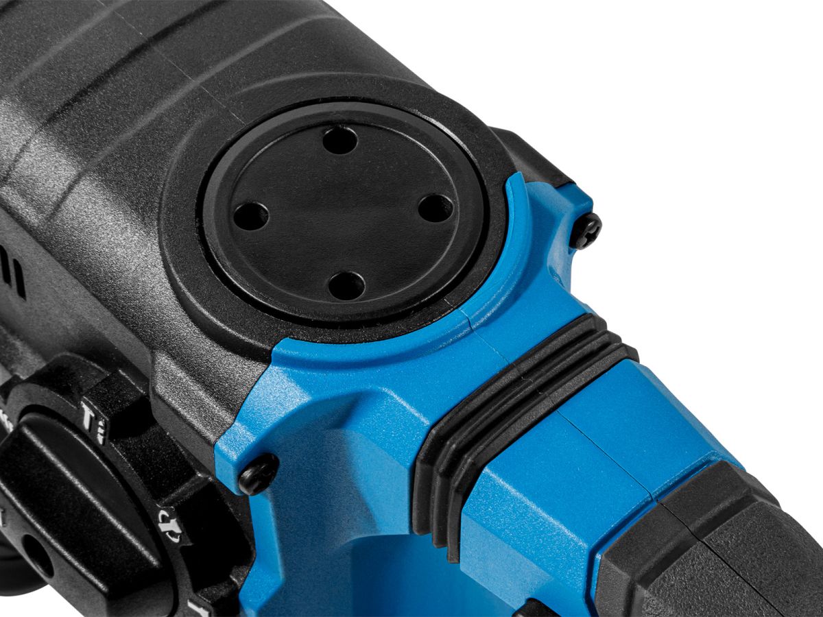 Аккум. перфоратор BULL CBH 1826 Xcase, XLTpro, БЕСЩЕТ., 18 В, 2.6 Дж, 26 мм, 1x4 А*ч, з/у