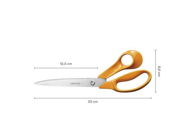 Ножницы большие 25см унив. Classic Fiskars