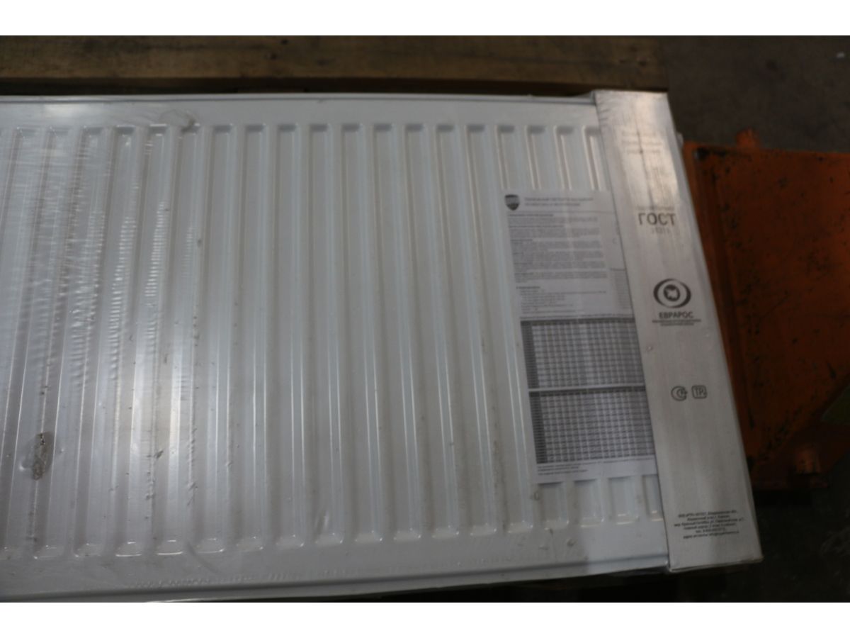 VC 22-500-1000 Радиатор панельный Royal Thermo VENTIL COMPACT RAL9016 М уцененный (1503983052)