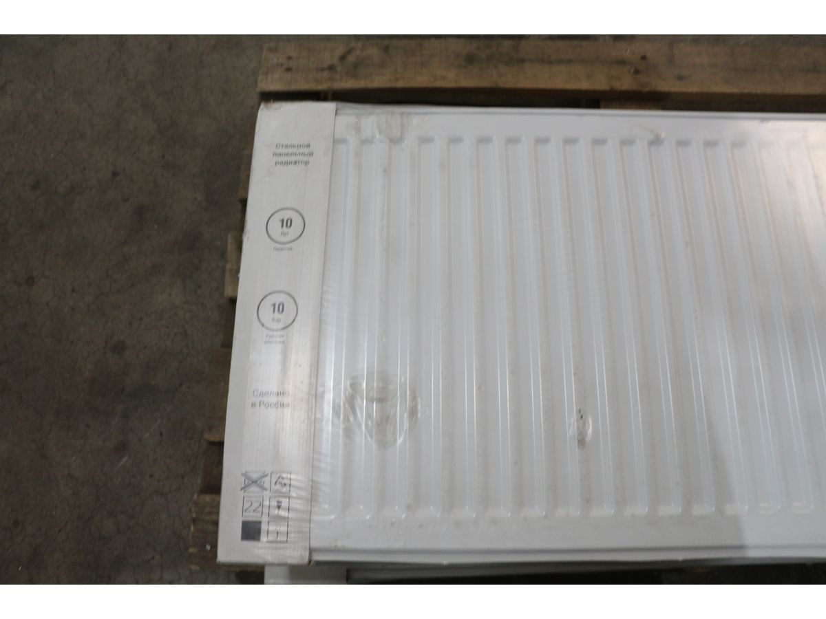 VC 22-500-1000 Радиатор панельный Royal Thermo VENTIL COMPACT RAL9016 М уцененный (1503983052)