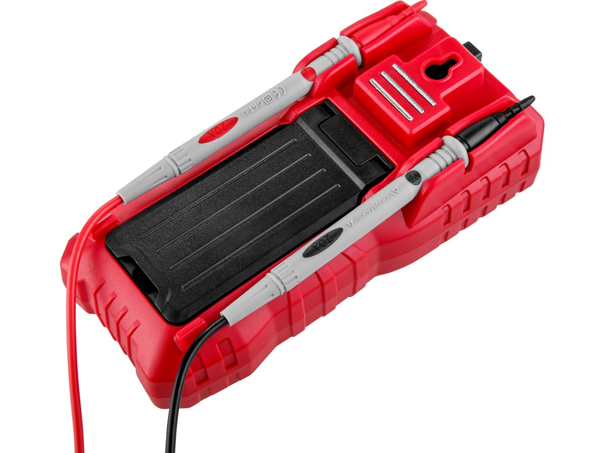 Мультиметр цифровой WORTEX AM 7009