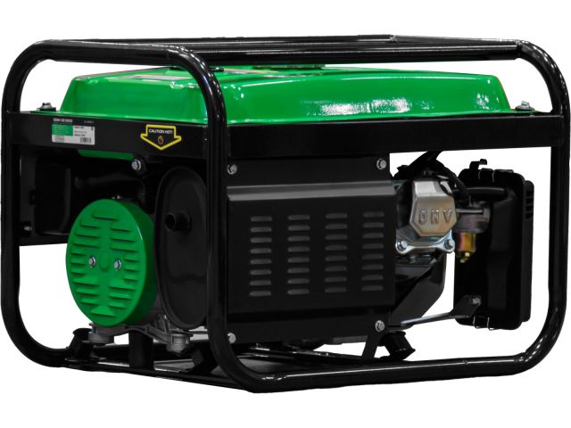 Электростанция (генератор бензиновый) DGM GE3500 (2,8 кВт, 230 В, вес 37,4 кг)
