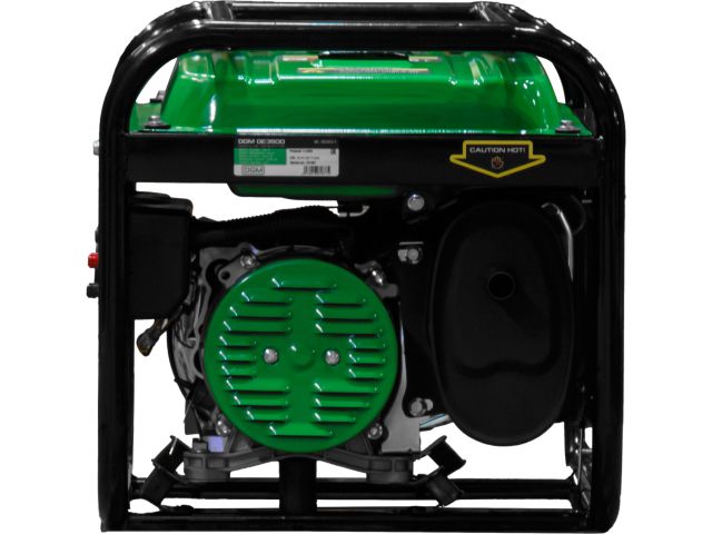 Электростанция (генератор бензиновый) DGM GE3500 (2,8 кВт, 230 В, вес 37,4 кг)