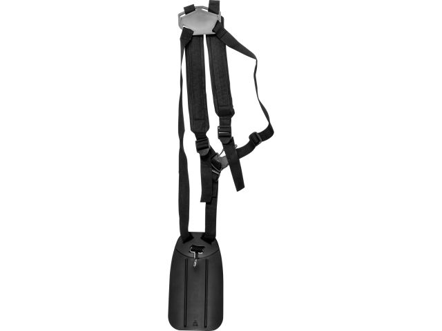 Мотокоса HDC HD-B250F (1.6 кВт, 2.2 л.с., нож 3Т, ремень двухлямочный, вес 6.5 кг)