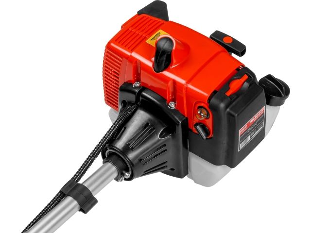 Мотокоса HDC HD-B250F (1.6 кВт, 2.2 л.с., нож 3Т, ремень двухлямочный, вес 6.5 кг)