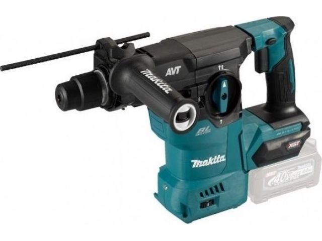 Аккум. перфоратор MAKITA XGT HR008GZ02 в кейсе (ОТГРУЗКА ТОЛЬКО ПО ЭТН/ЭТТН | 40.0 В, БЕЗ АККУМУЛЯТОРА, 3.9 Дж, вес 5.2 кг,)
