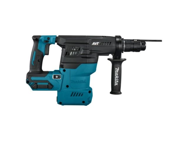Аккум. перфоратор MAKITA XGT HR008GZ02 в кейсе (ОТГРУЗКА ТОЛЬКО ПО ЭТН/ЭТТН | 40.0 В, БЕЗ АККУМУЛЯТОРА, 3.9 Дж, вес 5.2 кг,)