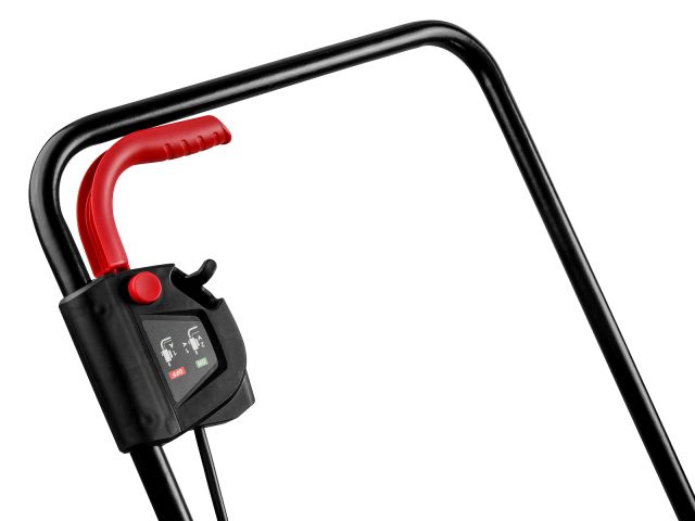 Газонокосилка электрическая WORTEX LX LM 3212 1200 Вт, шир.32 см (выс. 25-65 мм, травосборник 30 л)