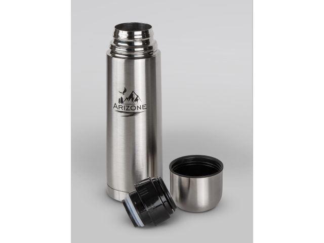 Термос, 750 мл, нержавеющая сталь, ARIZONE