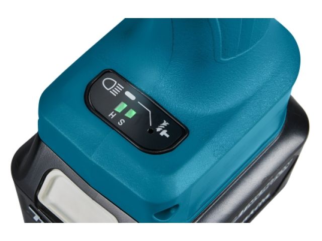 Аккум. ударный шуруповерт MAKITA CXT TD 112 DMZ в кор. (12.0 В, БЕЗ АККУМУЛЯТОРА, 2 скор., 135 Нм, шурупы до 14 мм)