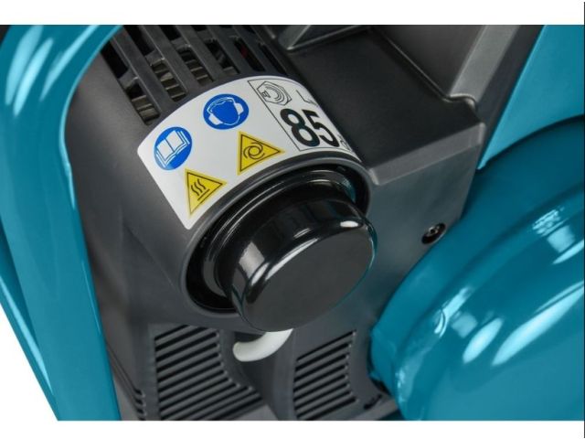 Аккум. компрессор MAKITA XGT AC001GZ в кор. (БЕЗ АККУМУЛЯТОРА)