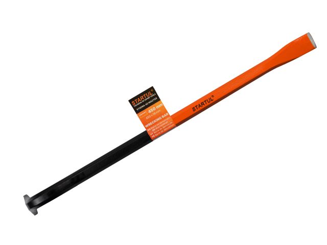 Лом-гвоздодер шестигр. 450х16мм STARTUL MASTER (ST4094-45)