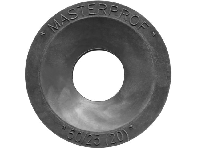 Манжета переходная D50x25 черная AV Engineering