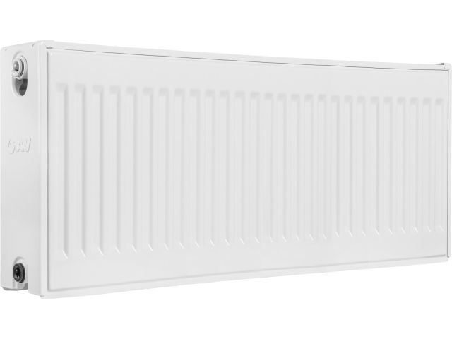 Радиатор стальной панельный Expert EB 22-3-12 1,2 мм, AV Engineering (1927 Вт, 19,2 кг, нет в комплекте термостатического клапана)