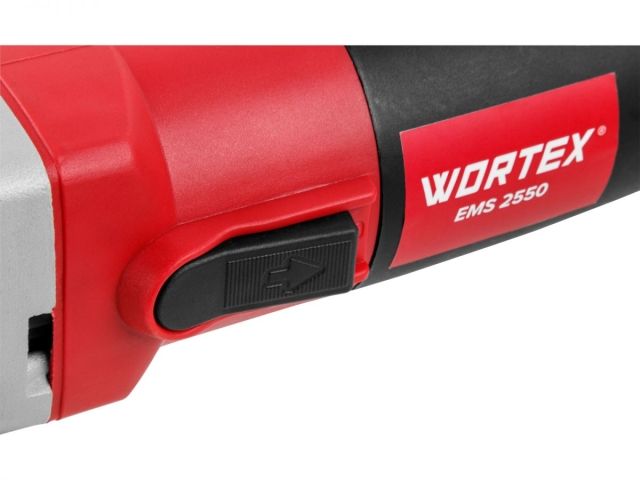 Ножницы листовые WORTEX EMS 2550 в чем. 500 Вт, 1800 ход./мин., 3 м кабель (2,55 кг)