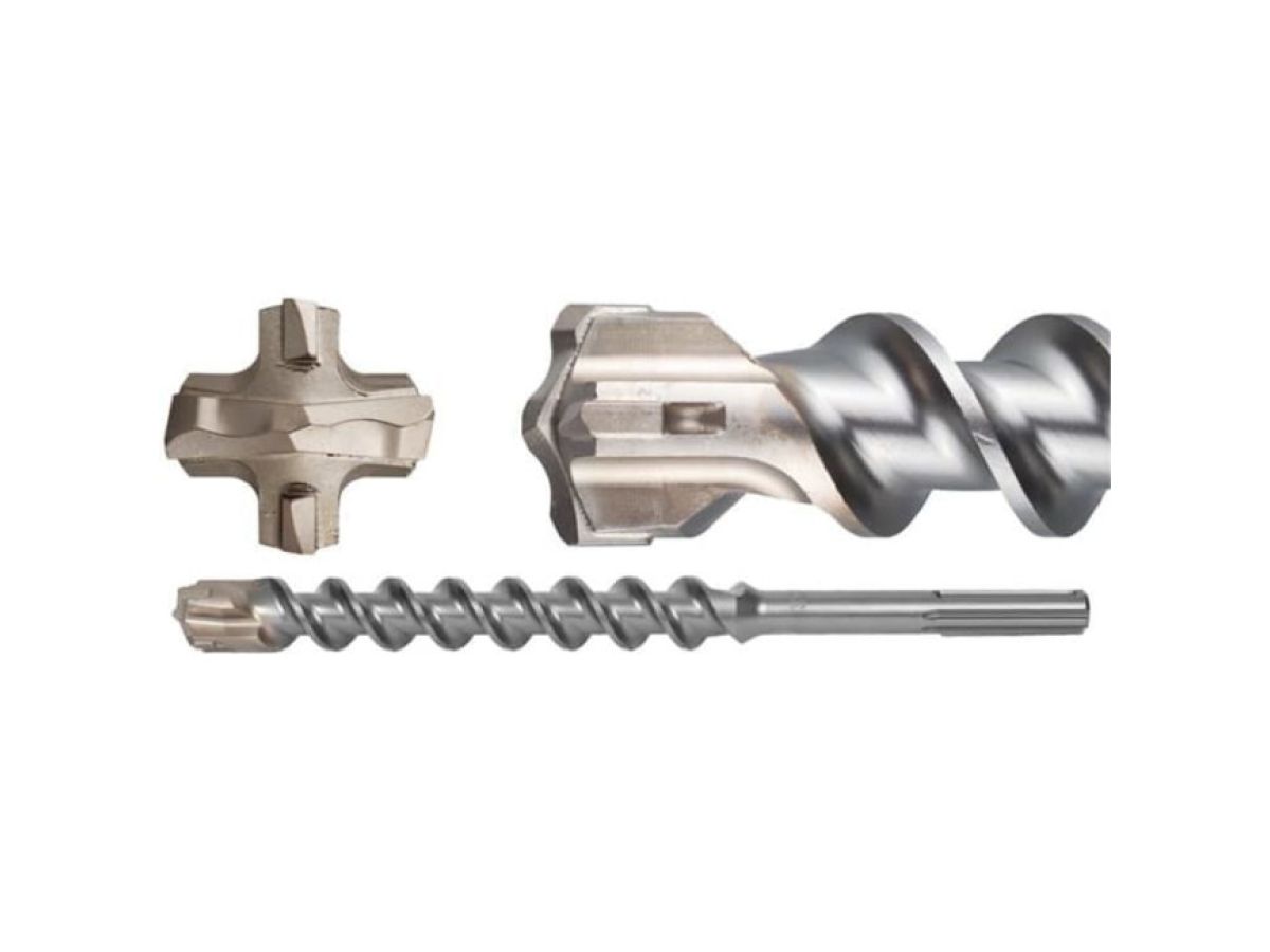 6х200х260 мм бур (сверло) SDS-plus 4Cutter MAKITA