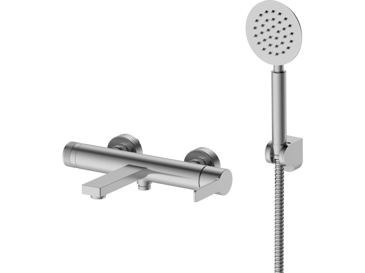 Смеситель для ванны (SUS 304) D35, серия BON AV Engineering