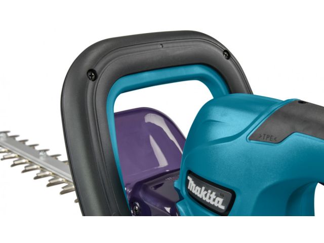 Аккум. кусторез MAKITA LXT DUH607F001 в кор. (18.0 В, 1 акк., 3.0 А/ч, Li-Ion, длина ножа 600 мм, шаг ножа: 15 мм,)