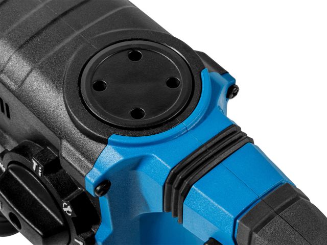 Аккум. перфоратор BULL CBH 1826 Xcase, XLTpro, БЕСЩЕТ., 18 В, 2.6 Дж, 26 мм, 2x6 А*ч, з/у (ОТГРУЗКА ТОЛЬКО ПО ЭТН/ЭТТН | 3 режима + Vario-lo