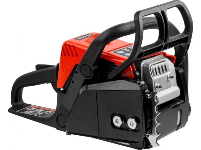 Бензопила HDC HD-C180 без шины и цепи (1.50 кВт, 2.0 л.с., 31.8 см3, вес 4 кг)