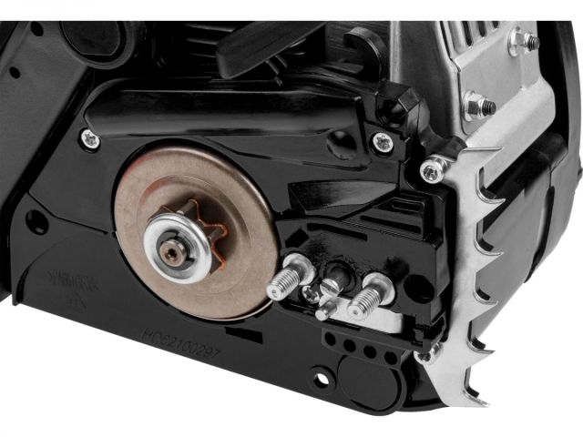 Бензопила HDC HD-C180 без шины и цепи (1.50 кВт, 2.0 л.с., 31.8 см3, вес 4 кг)