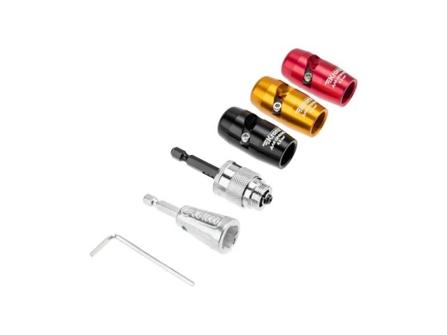 Набор для зачистки проводов, мягкий чехол, 6 предметов KRANZ