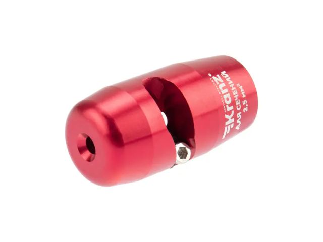 Набор для зачистки проводов, мягкий чехол, 6 предметов KRANZ